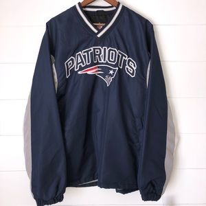 NFL New England Patriots Pullover